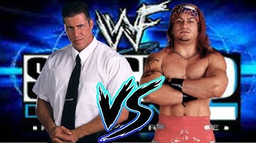 WWF Smackdown 2 Know Your Role HQ Matches Steven Richards vs Essa Rios