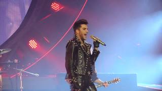 Queen + Adam Lambert - Another One Bites The Dust