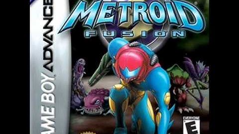 Metroid Fusion OST - Tension Before a Confrontation Music Música.