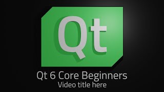 Qt 6 updates - October 1 2020