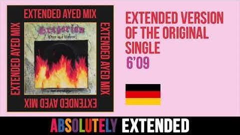 Gregorian - Once In A Lifetime (Extended AYED Mix)