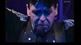 GARY NUMAN - Dark  ( German TV )