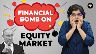 Russian Bond Default | Threat to Stock Markets | CA Rachana Ranade