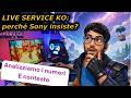 LIVE SERVICE KO: perché Sony insiste?