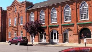 Downtown Martinsburg,West Virginia