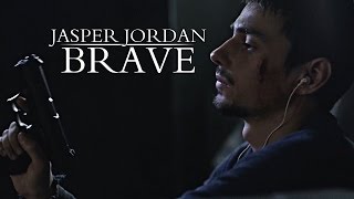 Jasper Jordan | Brave