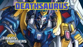 Deathsaurus | ARCHIVOS SIGMA | LOQUENDO