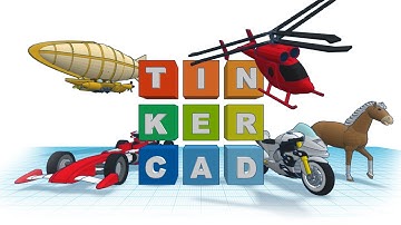 Tinkercad - Locking objects