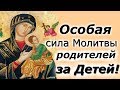 Особая сила Молитвы родителей за своих чад! Пестов Н.Е.