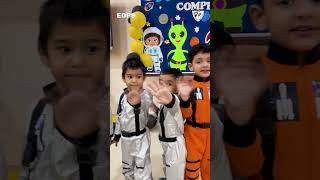 The Cutest Space Invasion You’ll See Today! 🛸✨ #youtube #shorts #viralreels #trendingnow #explore