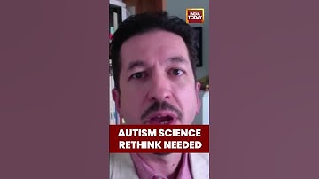 Autism expert urges research to focus on improving quality of life for people on the spectrum