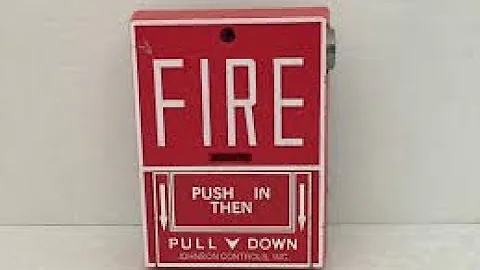 Johnson controls JBG-10L (BGX-101L) overview