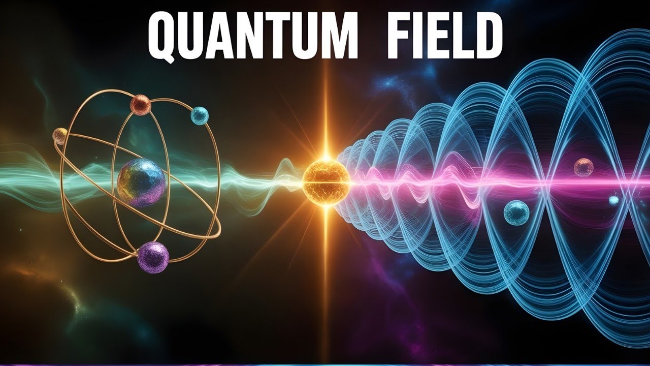 Most Beautiful Theory in Physics - The Quantum Field Theory [Hindi/हिंदी में]