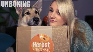Unboxing Der Zooroyal Herbst Schatzkiste