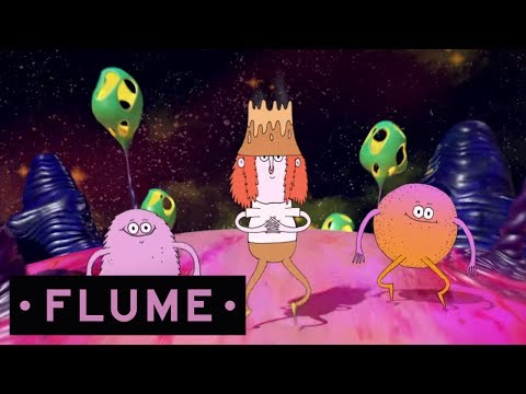 Flume Ft. Ghostface Killah & Autre Ne Veut - Space Cadet