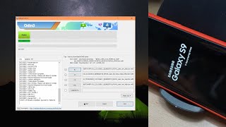 Galaxy S9 original firmware restore (all devices) استرجاع النظام الاصلي screenshot 1