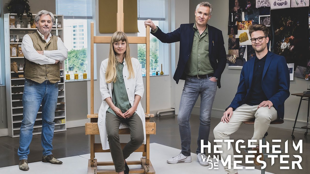Het geheim van de Meester keert terug met nieuw team - YouTube