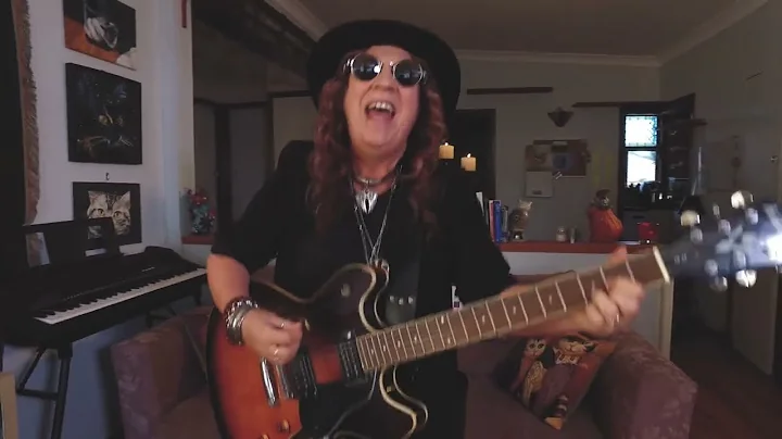 Alison Strickland  -  Dresses in Black (Official V...