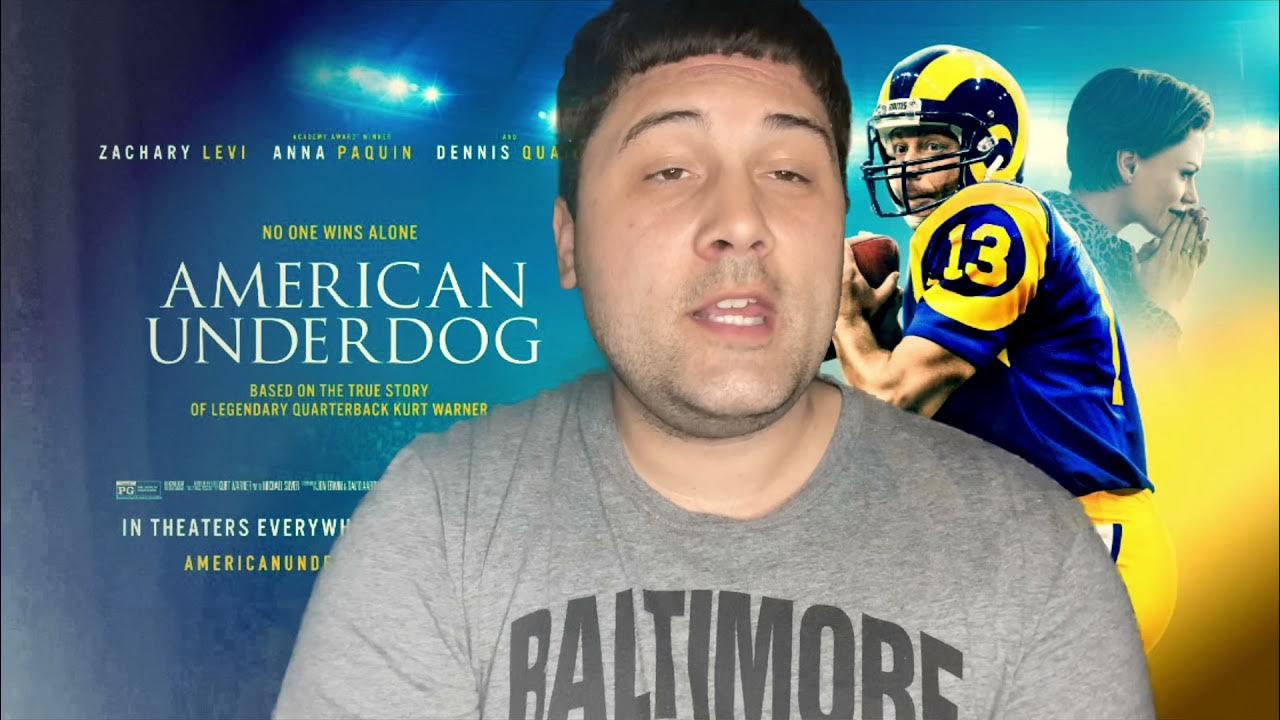 American Underdog Movie Review YouTube