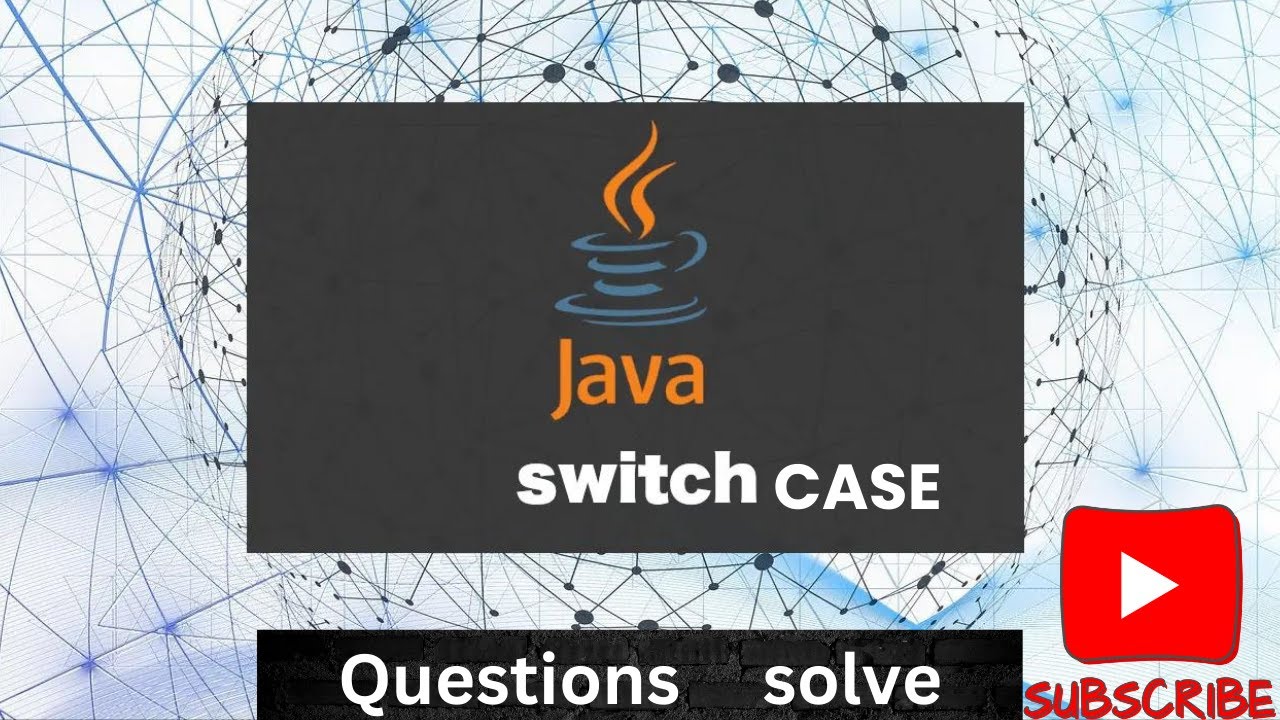 Switch case question solve java | code with aadi | #java #education # ...
