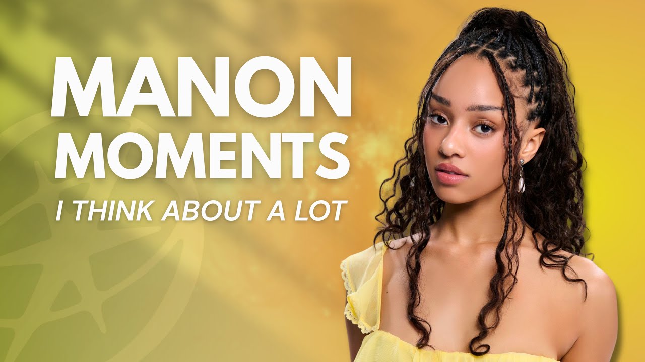 KATSEYE Manon core moments I think about a lot