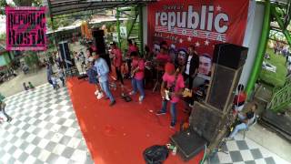 Download lagu REPUBLIC ROSTA  - gita cinta - catur feat riska c.