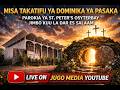 LIVE Misa Takatifu Ya Pili Dominika Ya Pasaka 05 04 2026 St Peter Osyterbay DSM 