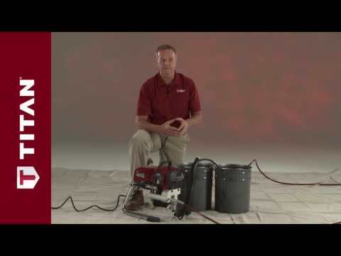 Titan Impact 440 How To Use