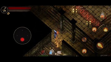[Android] Powerlust: Action RPG Offline - Bartlomiej Mamzer