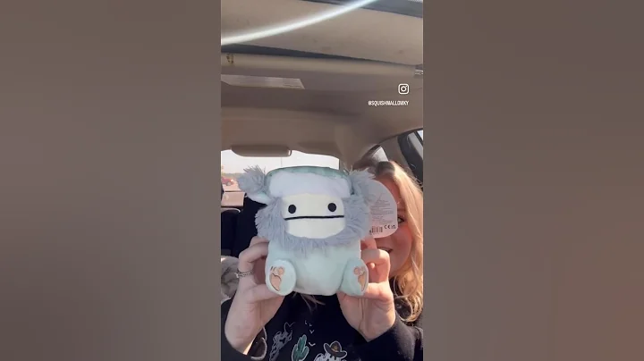 Squishmallow Haul #squishmallow #squishmallowsquad #squishmallowhunting