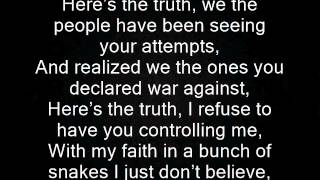 Diabolic - The Truth Part 2 Lyrics
