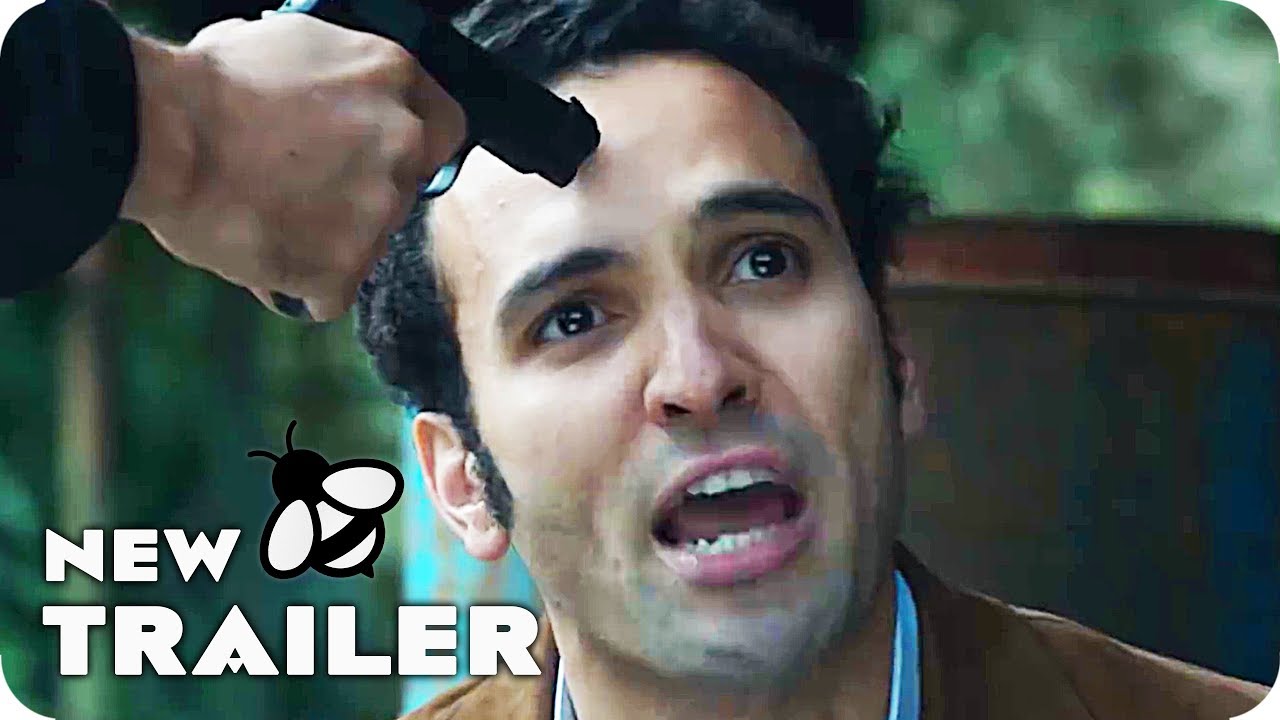 THE ANGEL Trailer (2018) Netflix Movie YouTube