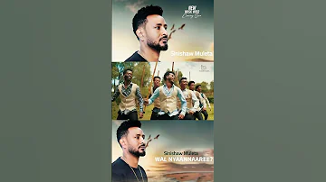 Sinishaw Muleta Coming Soon Wal Nyaannaaree Shorts Ethiopianmusicof2024 Hopeentertainment 