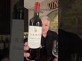 Ramey Cabernet Sauvignon Napa Valley 🍷 #wine #review #winelover #sommelier #cabernetsauvignon