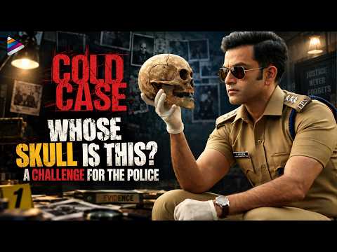 Whose Skull Is this? | Cold Case Movie Thrilling Intro | Prithviraj Sukumaran | Aditi Balan | TFN