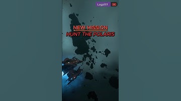 Hunt The Polaris - New Missions in 4.1.1 #starcitizen #gaming