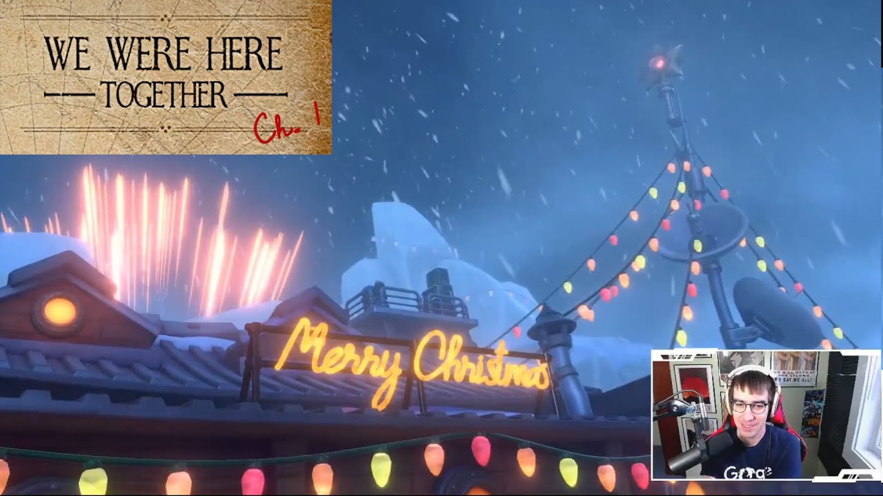we were here together gameplay we were here together gameplay