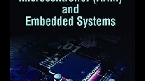 VTU MCES 18CS44 M1 L10 REVISION SESSION   ARM INTERRUPT AND SWI