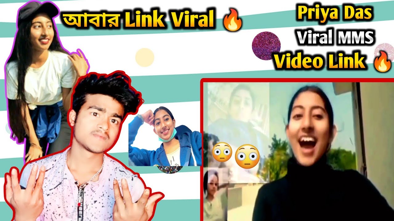 Priya das viral link