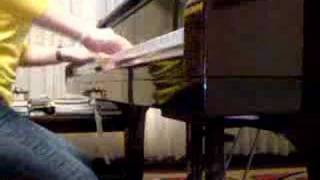 FF10 People of the North piano ver (Sight Reading)