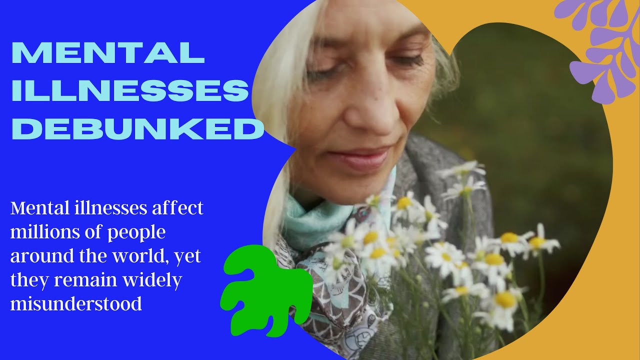 10 Misconceptions about Mental Illnesses Debunked I Healthcare ...