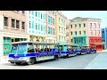 Studio Tram Tour Full Ride ⚠ GoPro HERO 7 SESSION | Universal Studios Hollywood