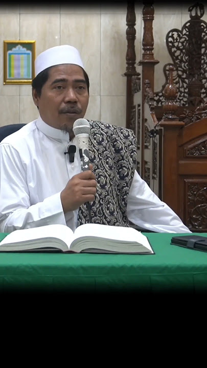 Adzan Subuh! kata Naum dibaca pendek atau panjang? #shortsmfa KH Fakhruddin Al Bantani