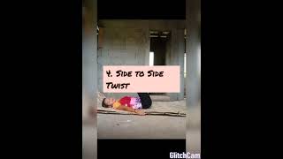 Physical Education task 1