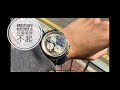 第584 集 世界三大運動計時腕錶Breitling Navitimer價錢未能同時彈起的原因/ 重溫不同日曆功能腕錶的分別