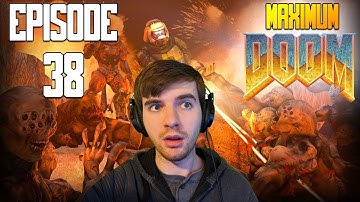 Only 2629 More Levels to Go! | Maximum Doom: The Completionist Project Walkthrough Part 38