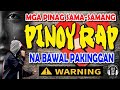 Trending pinoy rap  tagalog rap playlist  opm rap song 2022 nov rapmusic tunogkalye