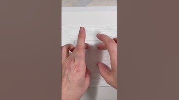 Watercolors and mixed media - lots of texture! #mixed_media #abstract_watercolor #how_to_paint