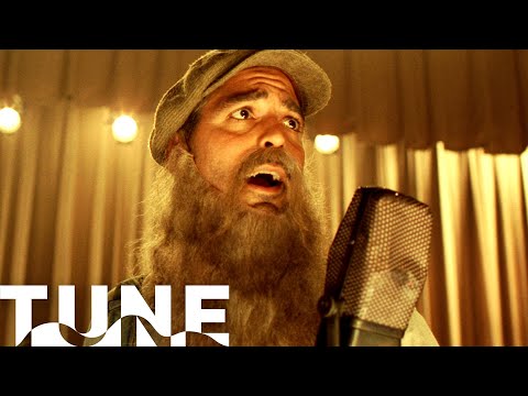 Hot Damn! It's The Soggy Bottom Boys! | O Brother, Where Art Thou? | TUNE