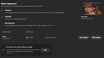 Craziest Copyright Claim Ever